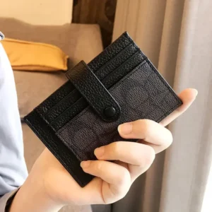 Travel Women Short Small Wallets - Image 6