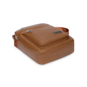 Men's Genuine Leather Crossbody Shoulder Bags - Image 24
