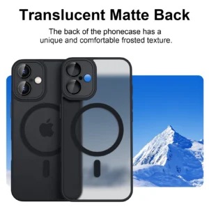 Luxury Magnetic Case - Image 4
