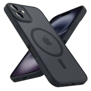 Luxury Magnetic Case