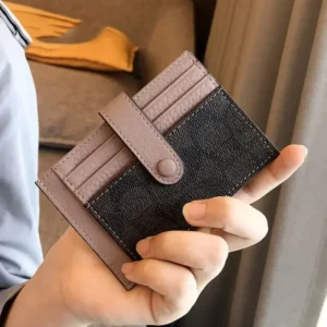 Travel Women Short Small Wallets - Image 8