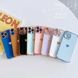 Electroplating Phone Case - Image 15