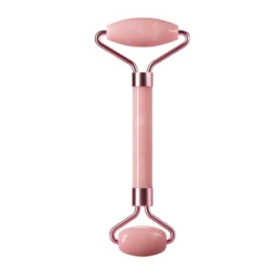 1Pcs Pink Natural Jade Roller for Face - Image 9